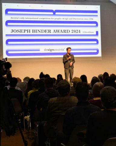 Joseph-Binder-Award